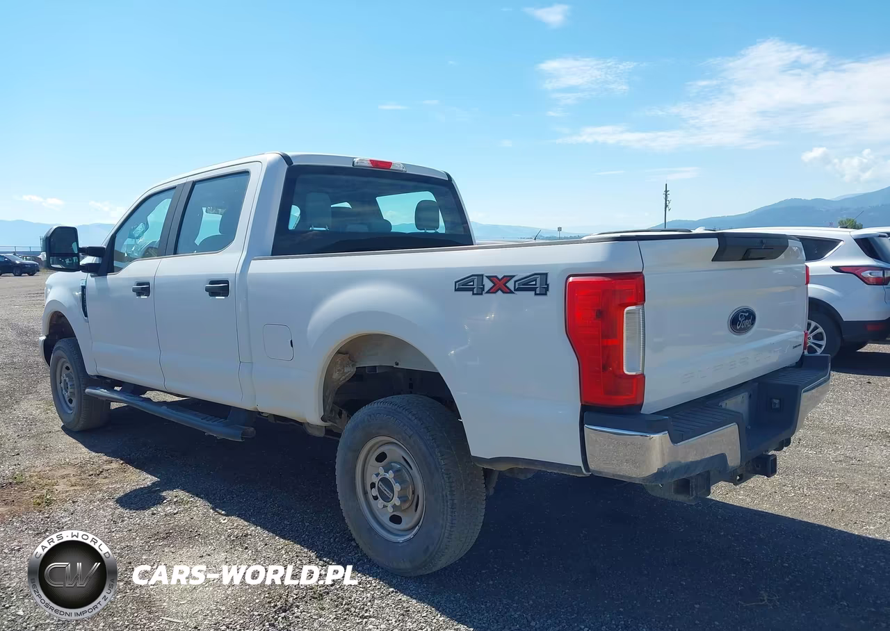 2019 Ford F-250 Xl VIN:1FT7W2B66KEF03208 - 3