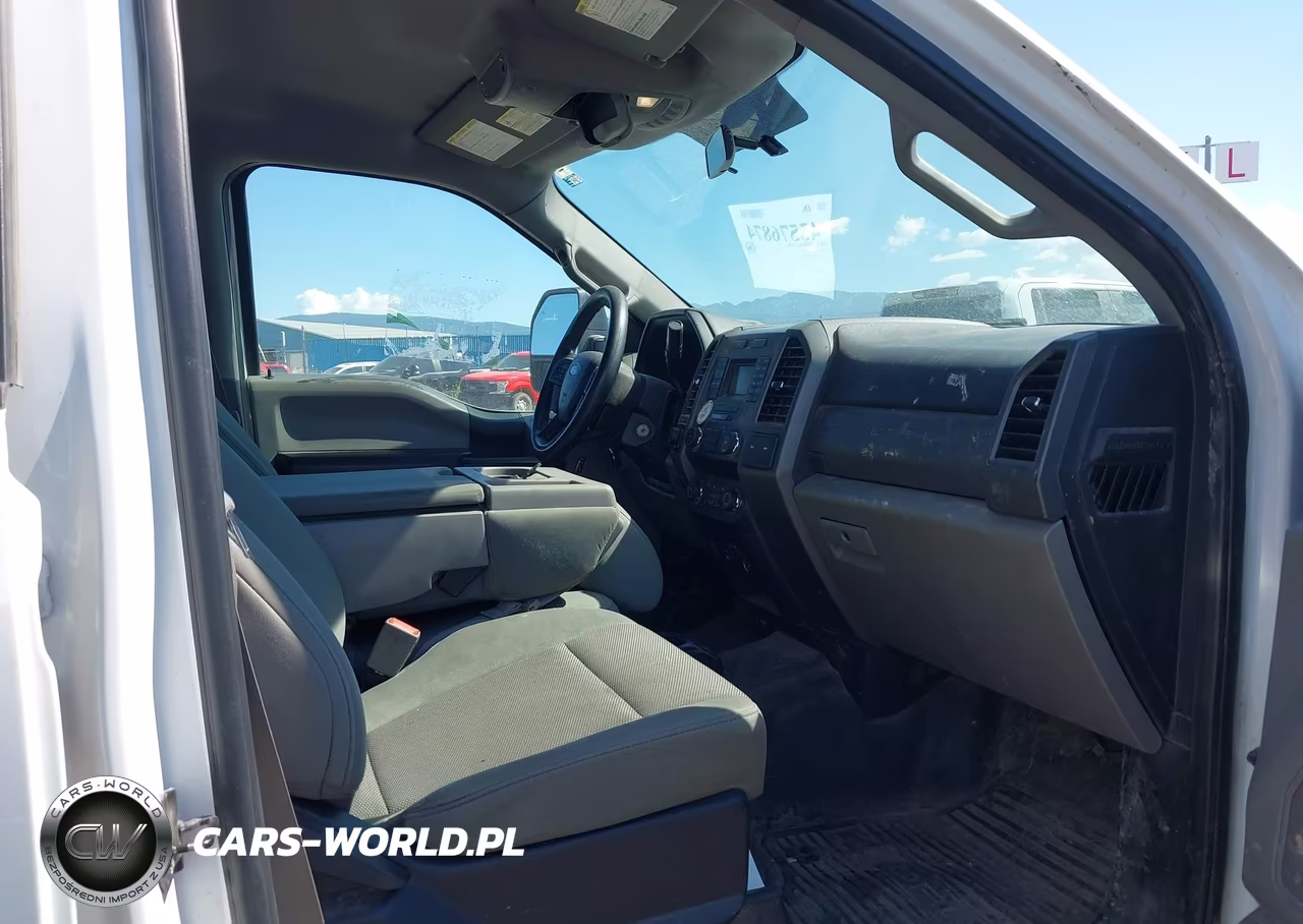2019 Ford F-250 Xl VIN:1FT7W2B66KEF03208 - 5