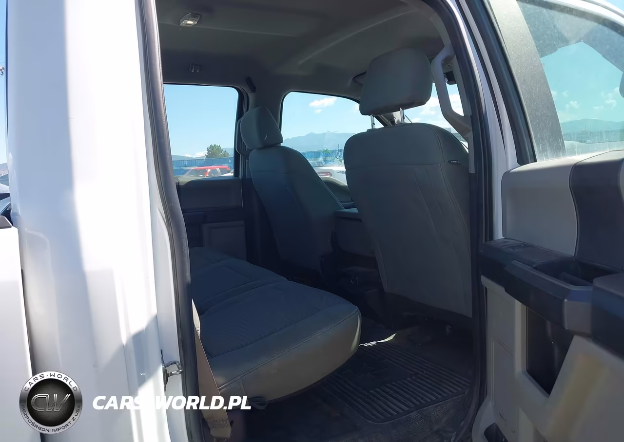 2019 Ford F-250 Xl VIN:1FT7W2B66KEF03208 - 8