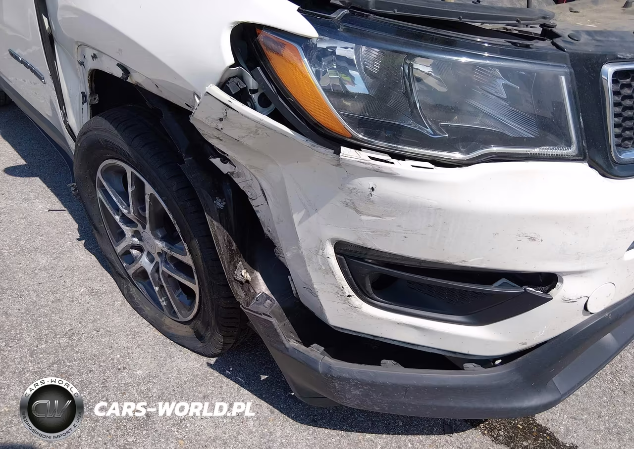2019 Jeep Compass Sun And Wheel Fwd VIN:3C4NJCBB0KT655218 - 6