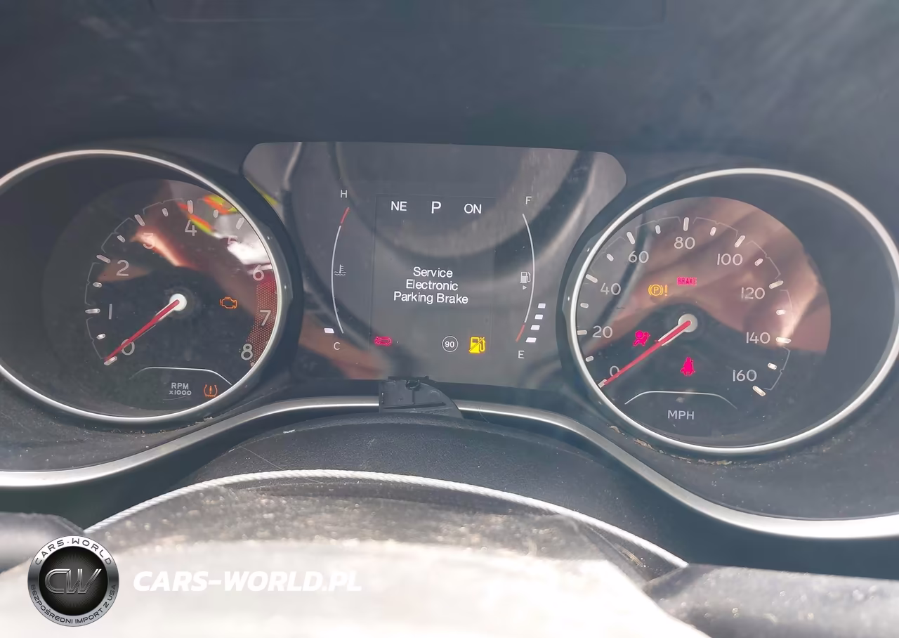 2019 Jeep Compass Sun And Wheel Fwd VIN:3C4NJCBB0KT655218 - 7