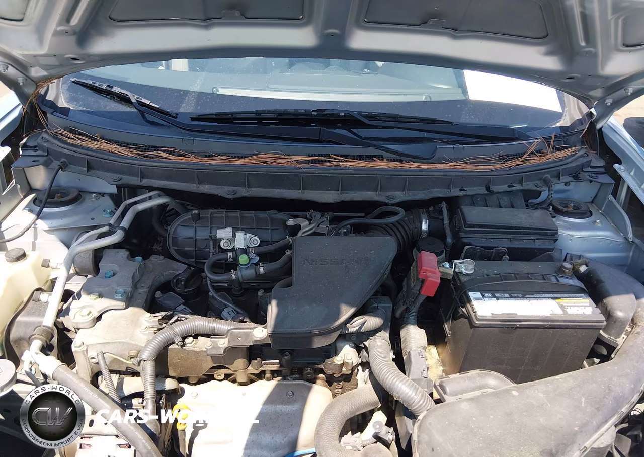 2013 Nissan Rogue S VIN:JN8AS5MT8DW012369 - 10