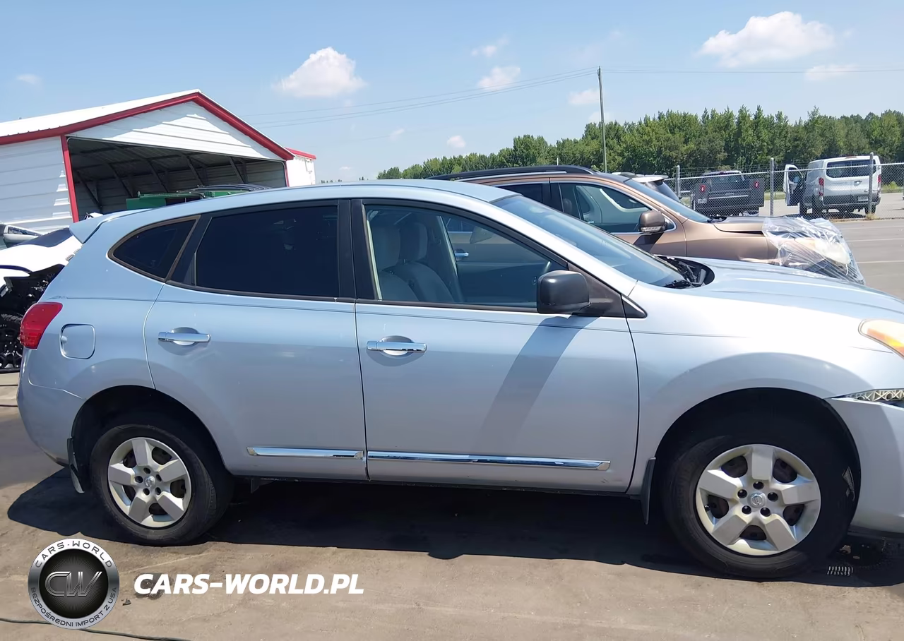 2013 Nissan Rogue S VIN:JN8AS5MT8DW012369 - 13
