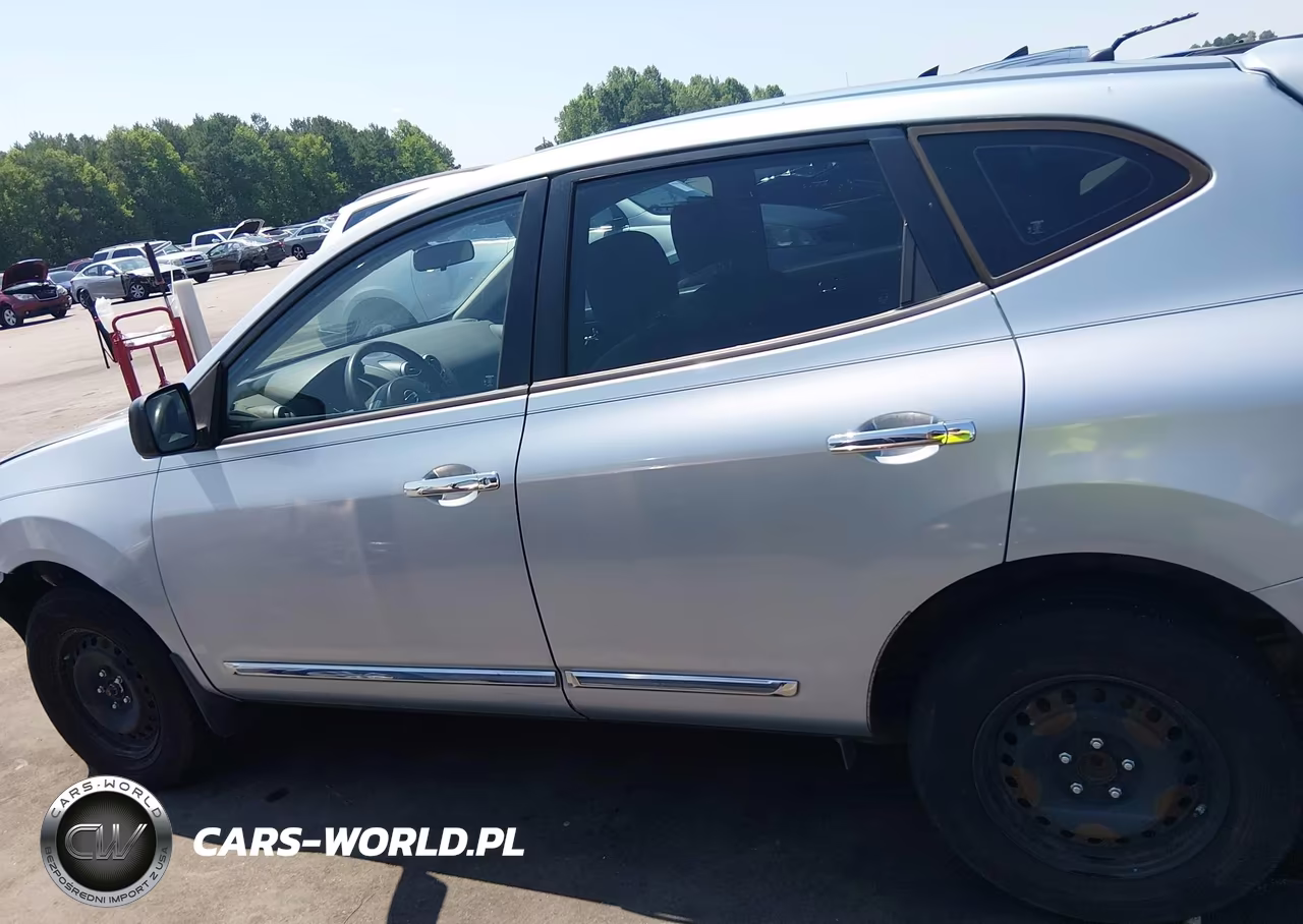 2013 Nissan Rogue S VIN:JN8AS5MT8DW012369 - 14