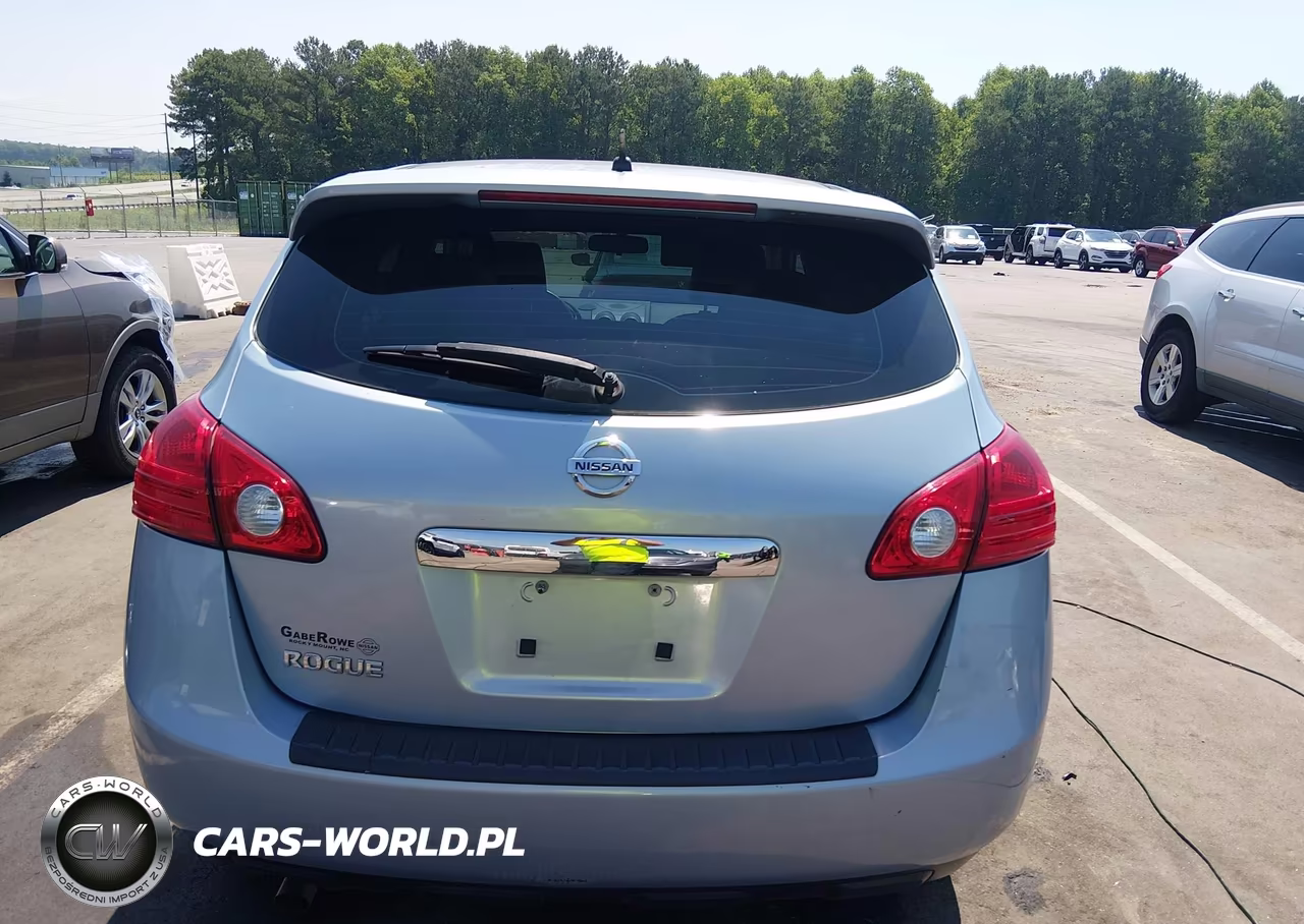 2013 Nissan Rogue S VIN:JN8AS5MT8DW012369 - 16