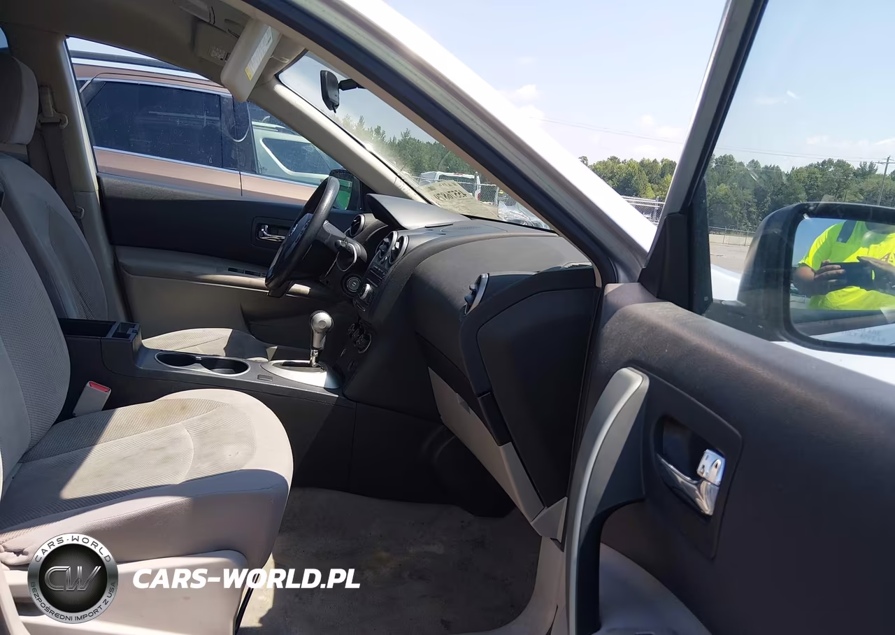 2013 Nissan Rogue S VIN:JN8AS5MT8DW012369 - 5