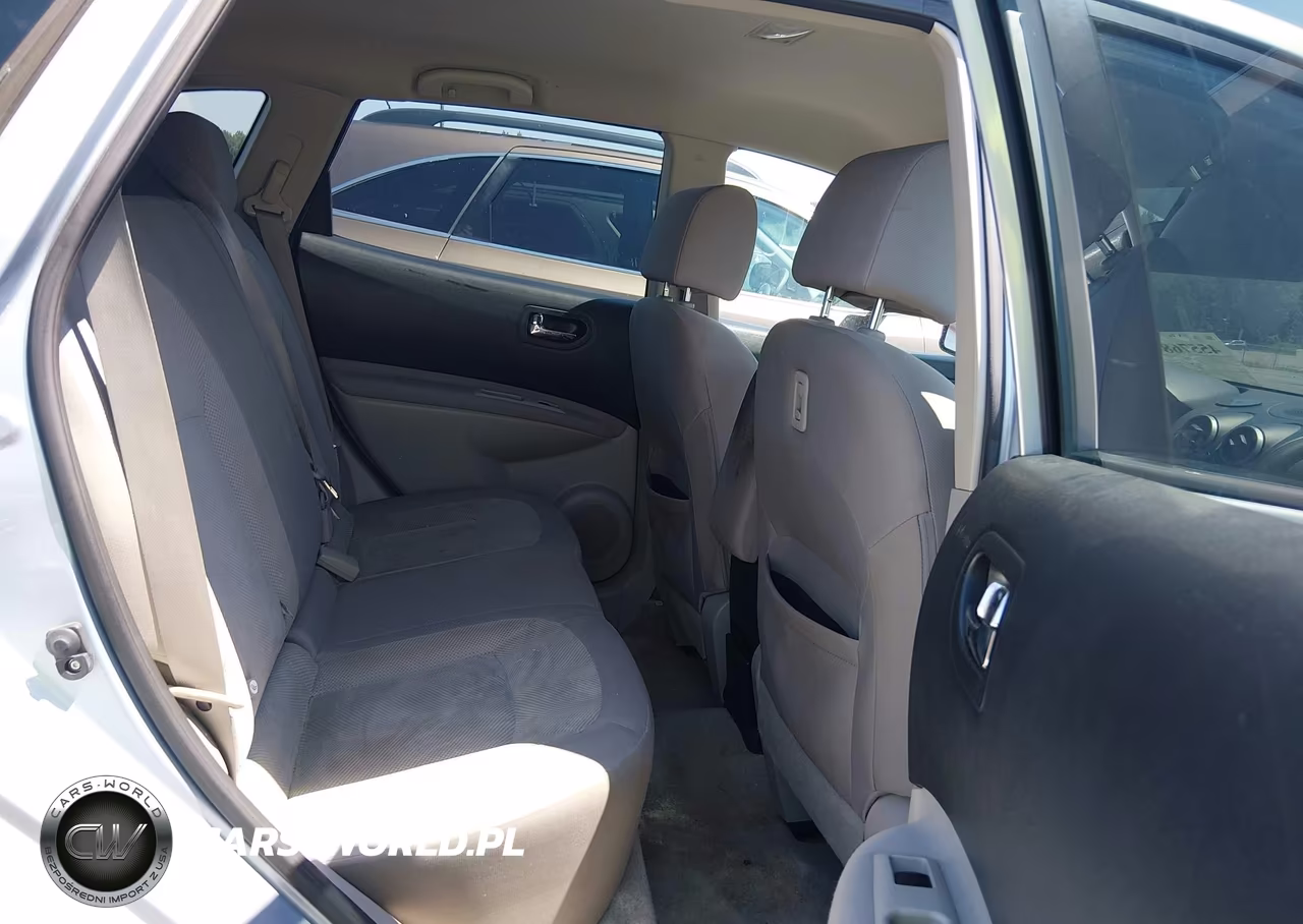 2013 Nissan Rogue S VIN:JN8AS5MT8DW012369 - 8