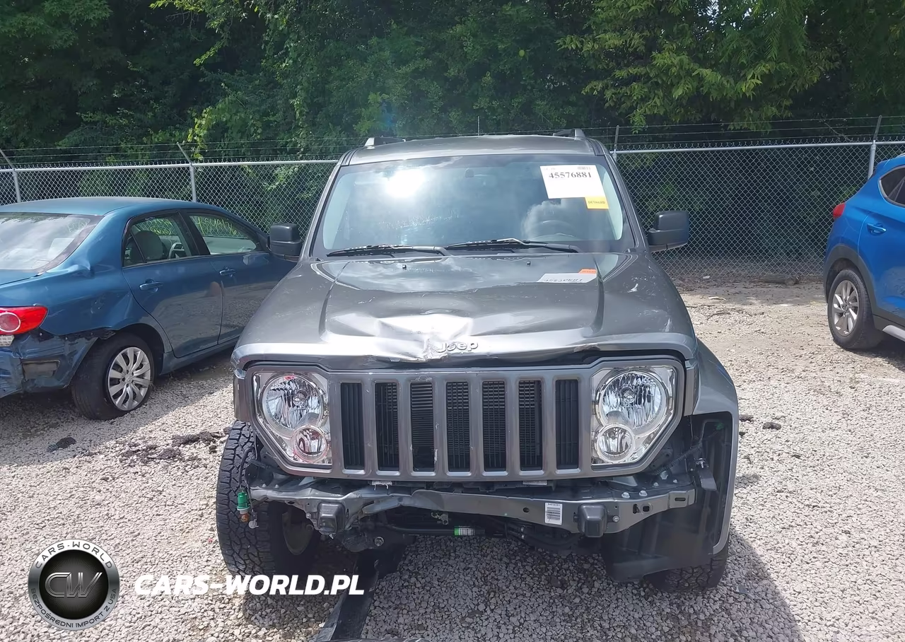 2012 Jeep Liberty Sport VIN:1C4PJMAK5CW195601 - 13