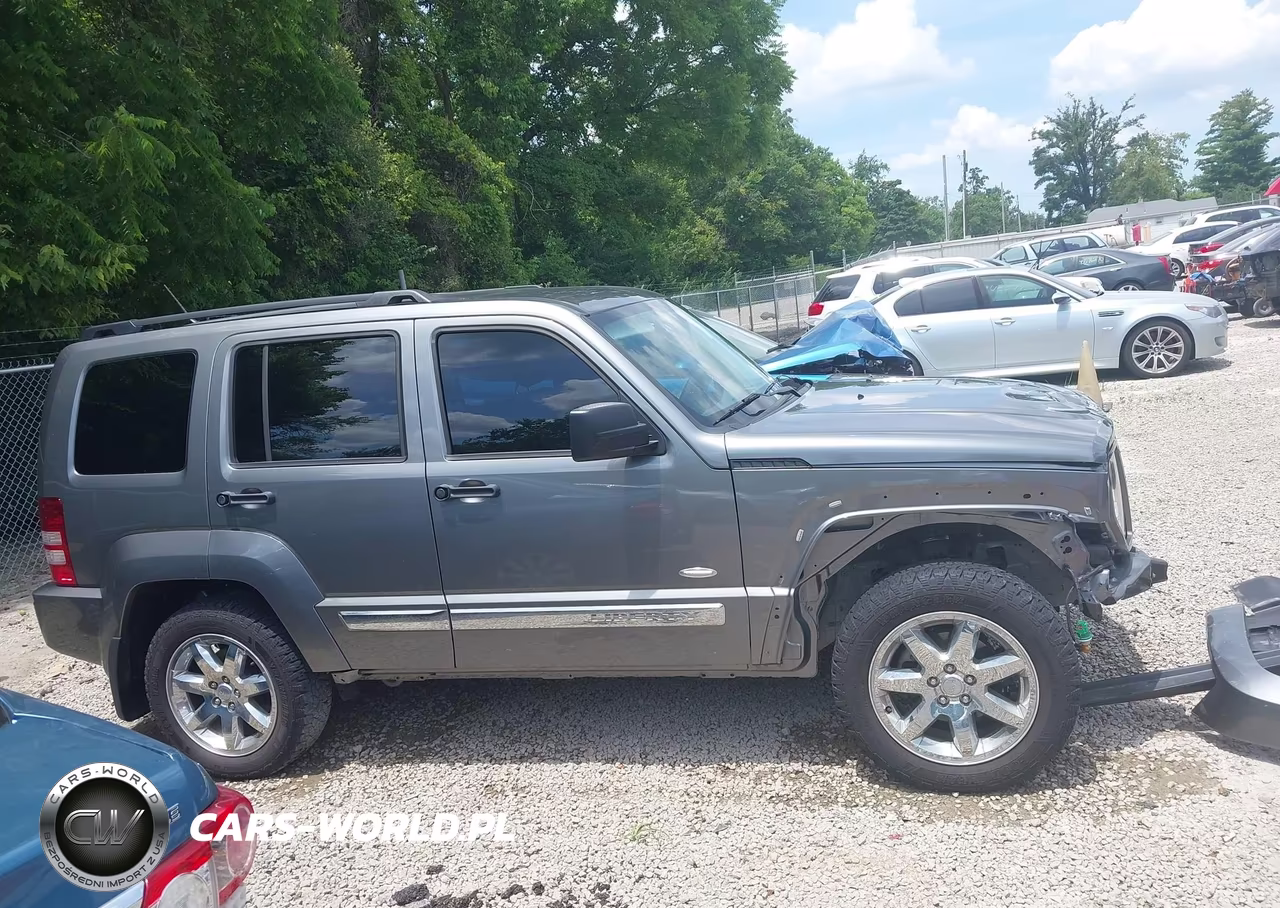 2012 Jeep Liberty Sport VIN:1C4PJMAK5CW195601 - 14