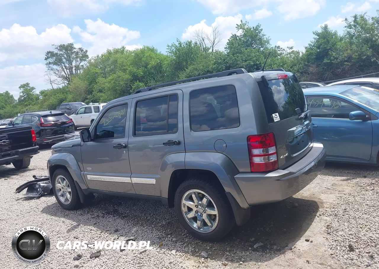 2012 Jeep Liberty Sport VIN:1C4PJMAK5CW195601 - 15