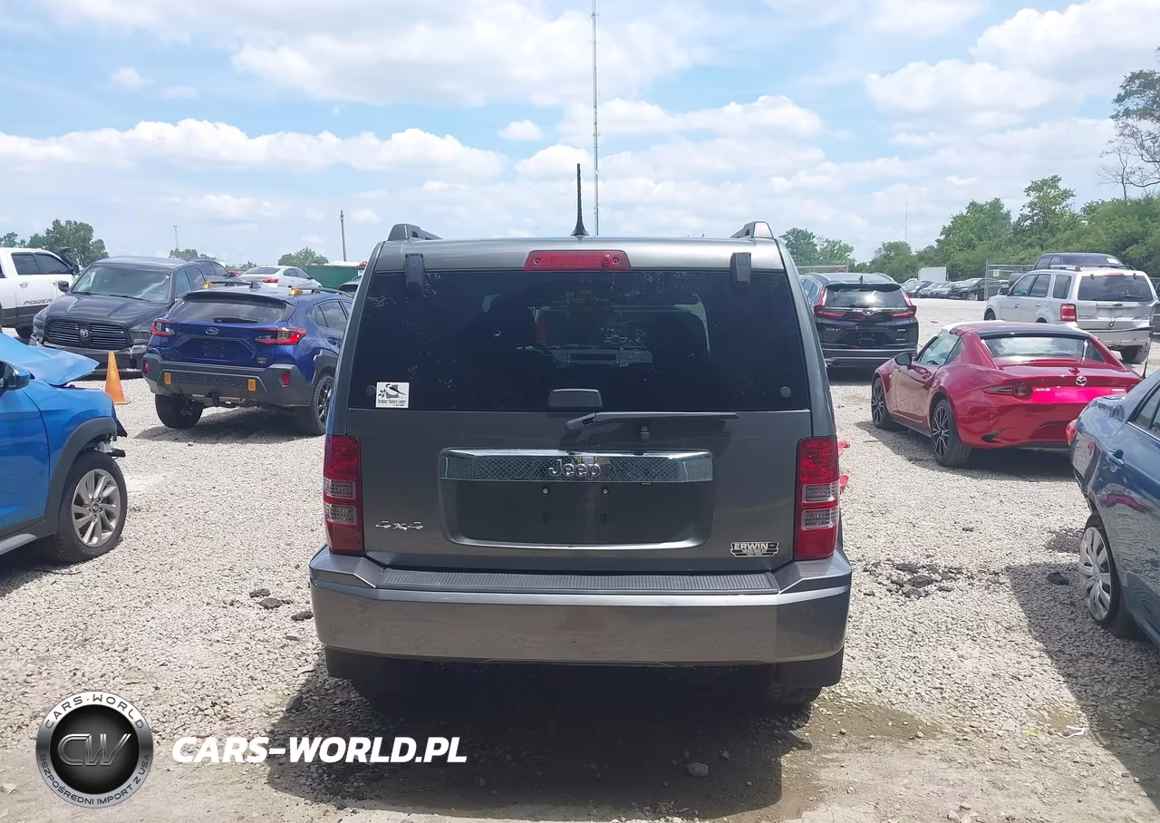 2012 Jeep Liberty Sport VIN:1C4PJMAK5CW195601 - 17