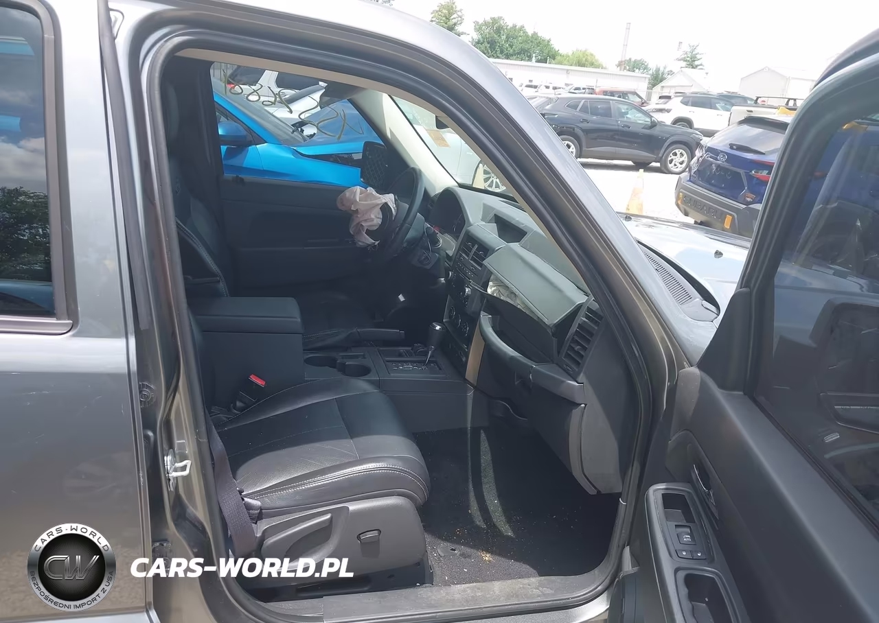 2012 Jeep Liberty Sport VIN:1C4PJMAK5CW195601 - 5