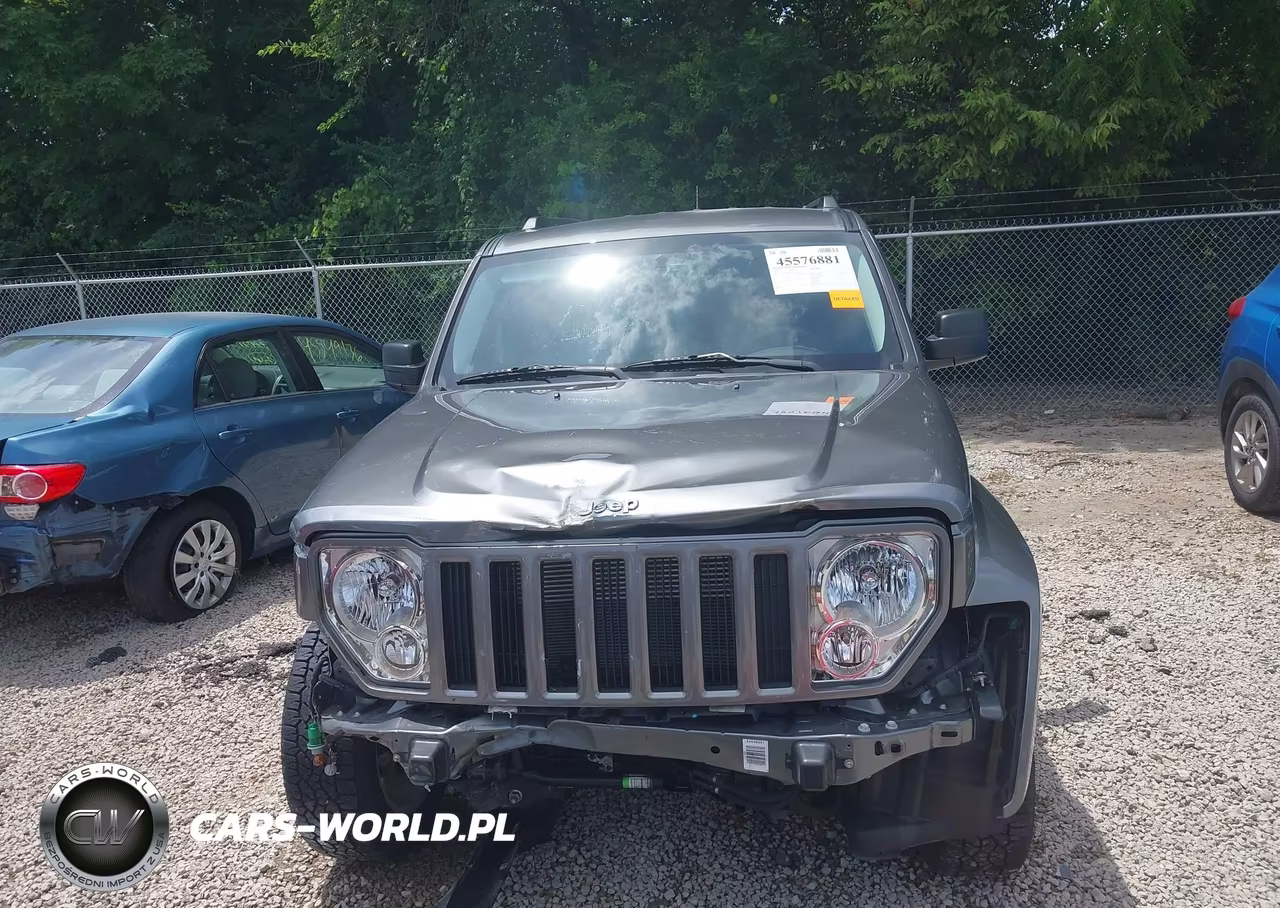 2012 Jeep Liberty Sport VIN:1C4PJMAK5CW195601 - 6