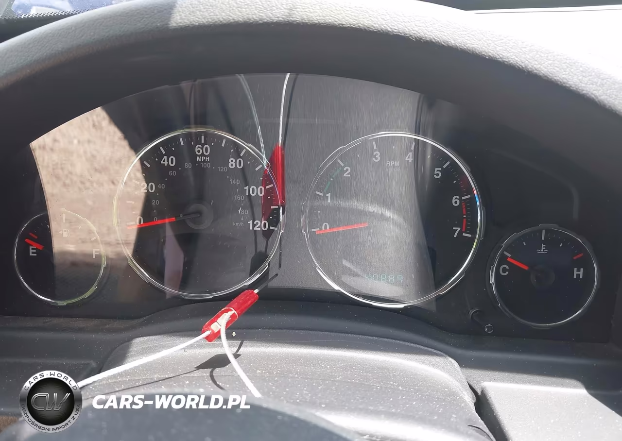 2012 Jeep Liberty Sport VIN:1C4PJMAK5CW195601 - 7
