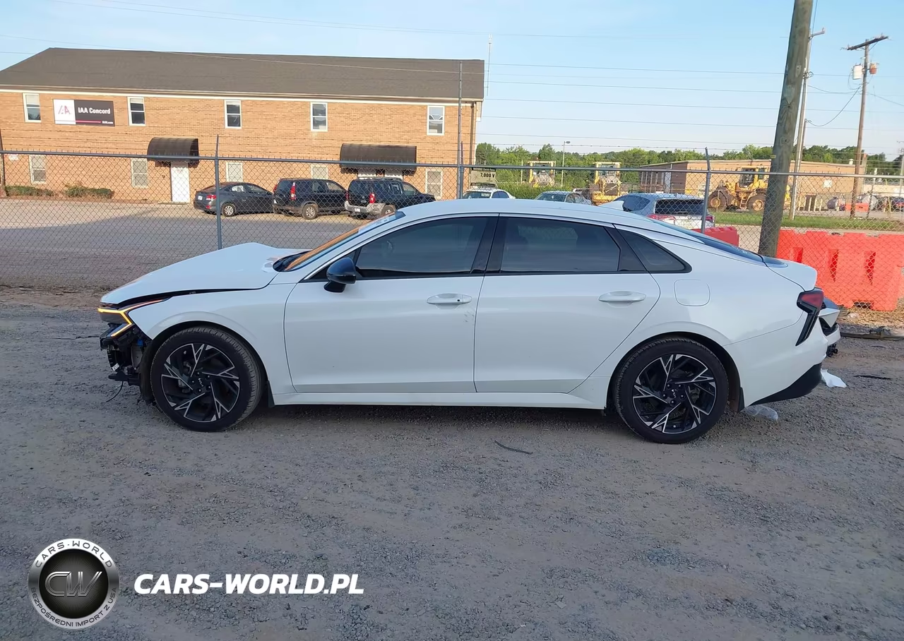 2025 Kia K5 Gt-Line VIN:KNAG64J76S5303738 - 15