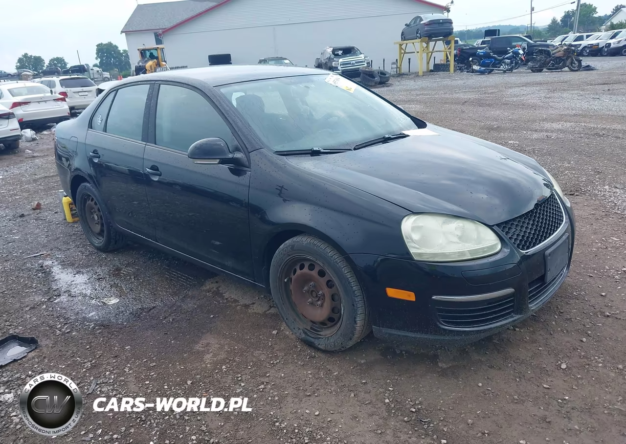 2008 Volkswagen Jetta S