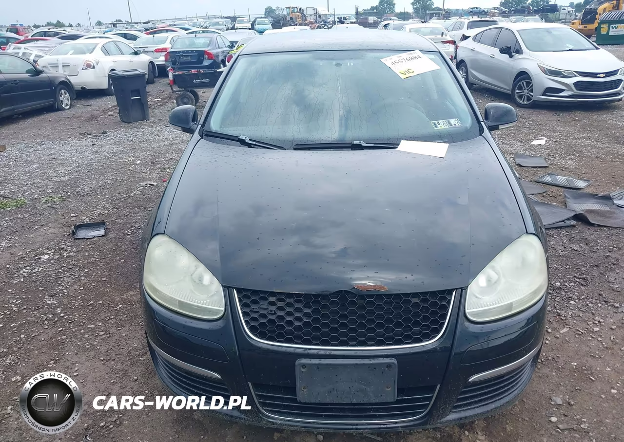 2008 Volkswagen Jetta S VIN:3VWJZ71K48M152310 - 12