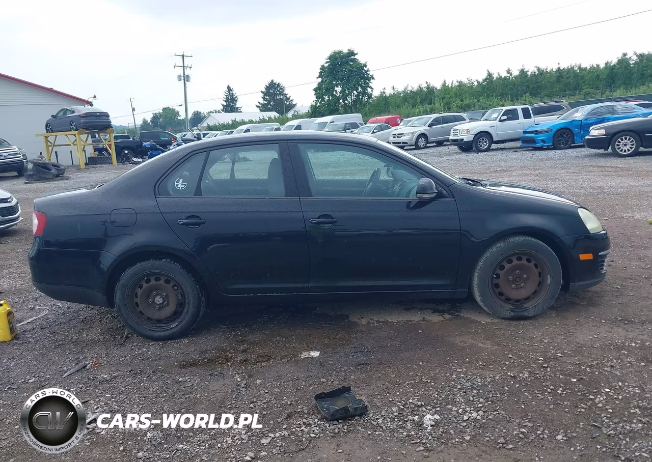 2008 Volkswagen Jetta S VIN:3VWJZ71K48M152310 - 13