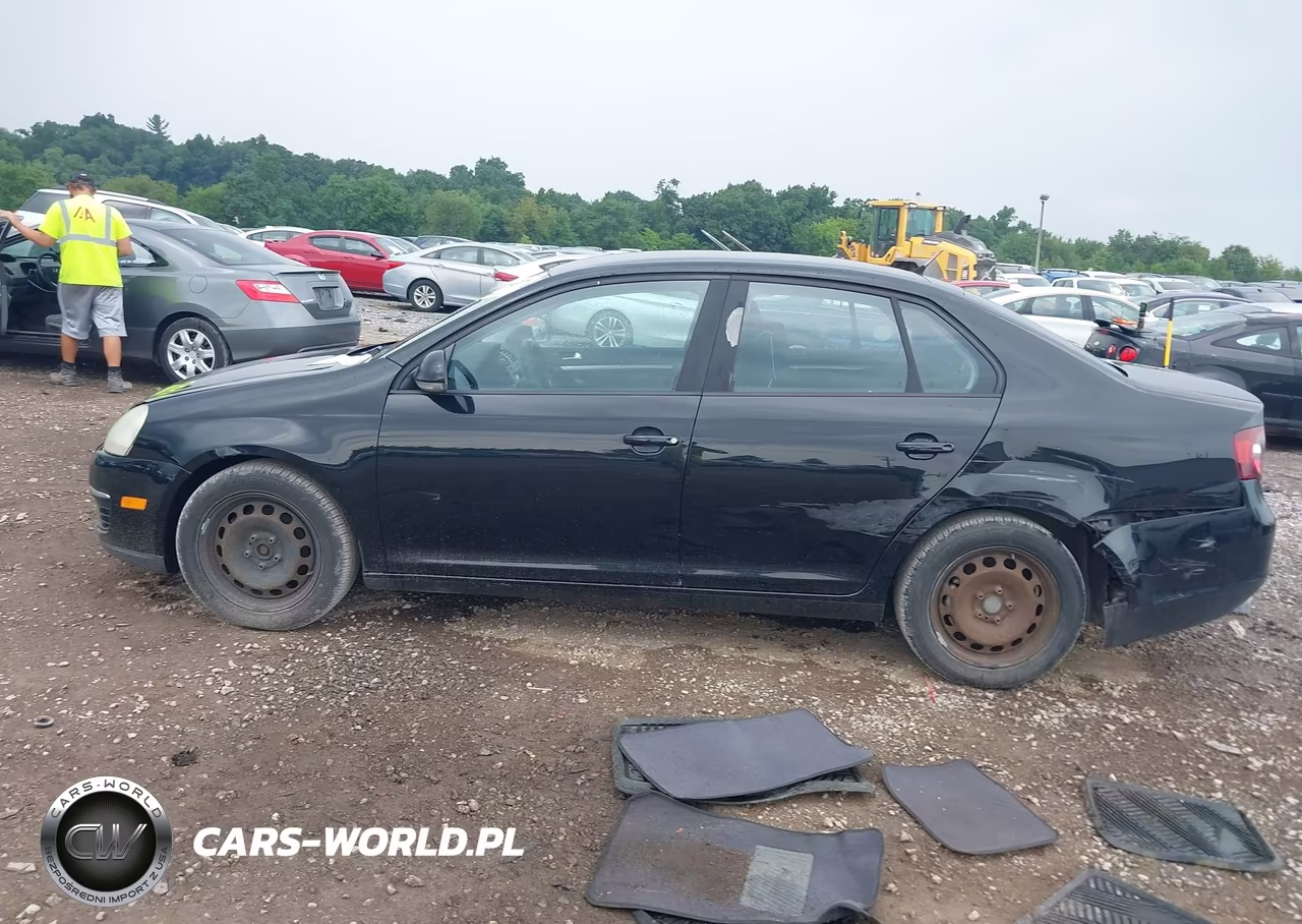 2008 Volkswagen Jetta S VIN:3VWJZ71K48M152310 - 14