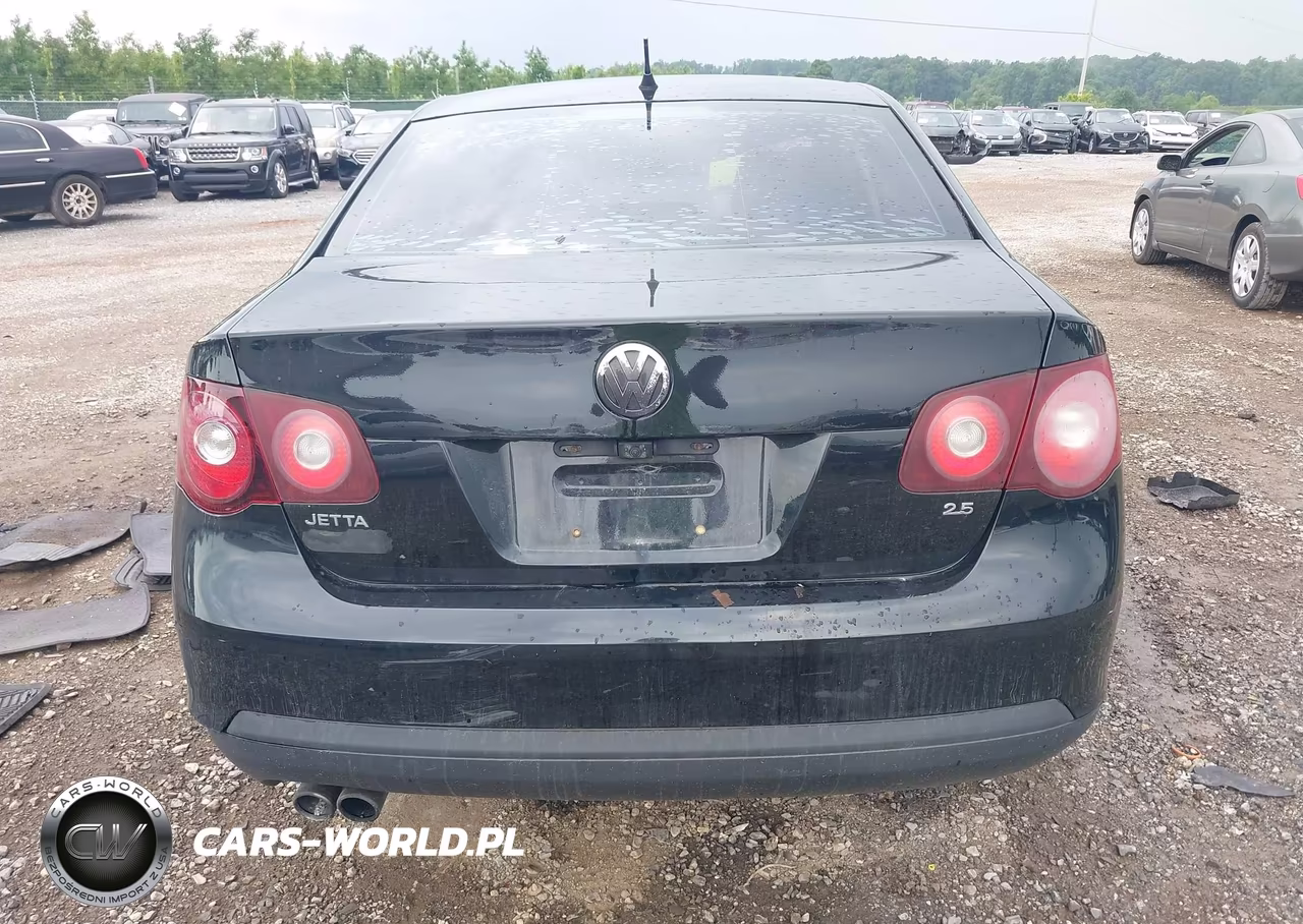 2008 Volkswagen Jetta S VIN:3VWJZ71K48M152310 - 16