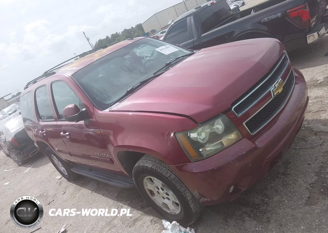 2007 Chevrolet Tahoe Lt
