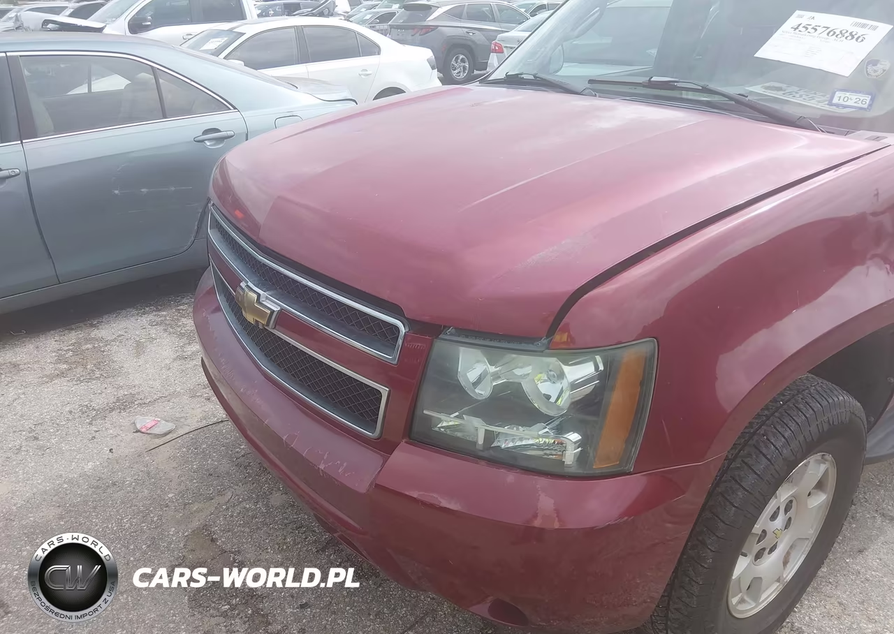 2007 Chevrolet Tahoe Lt VIN:1GNFK13087R105596 - 6