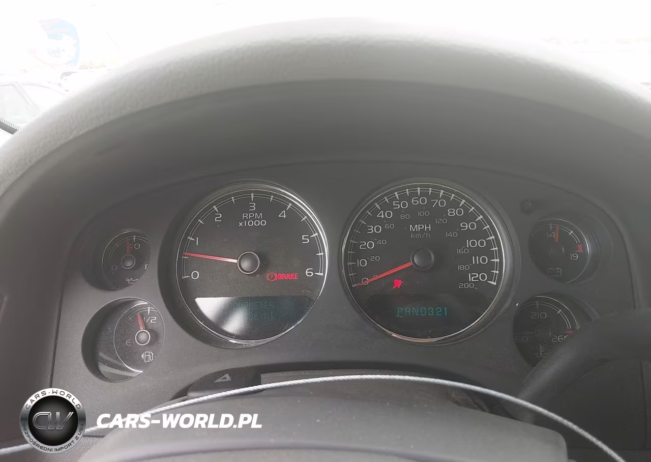 2007 Chevrolet Tahoe Lt VIN:1GNFK13087R105596 - 7