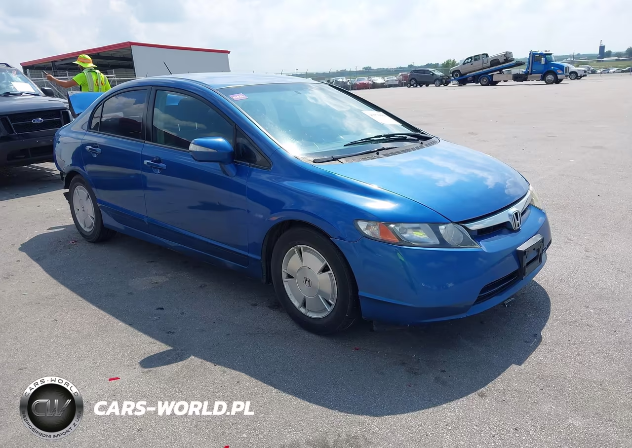 2007 Honda Civic Hybrid