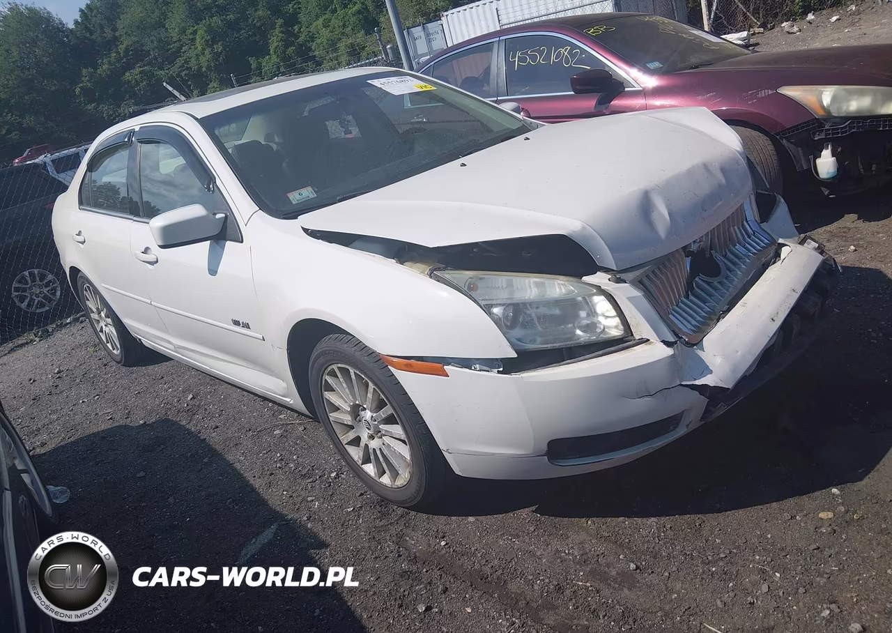 2008 Mercury Milan V6 Premier