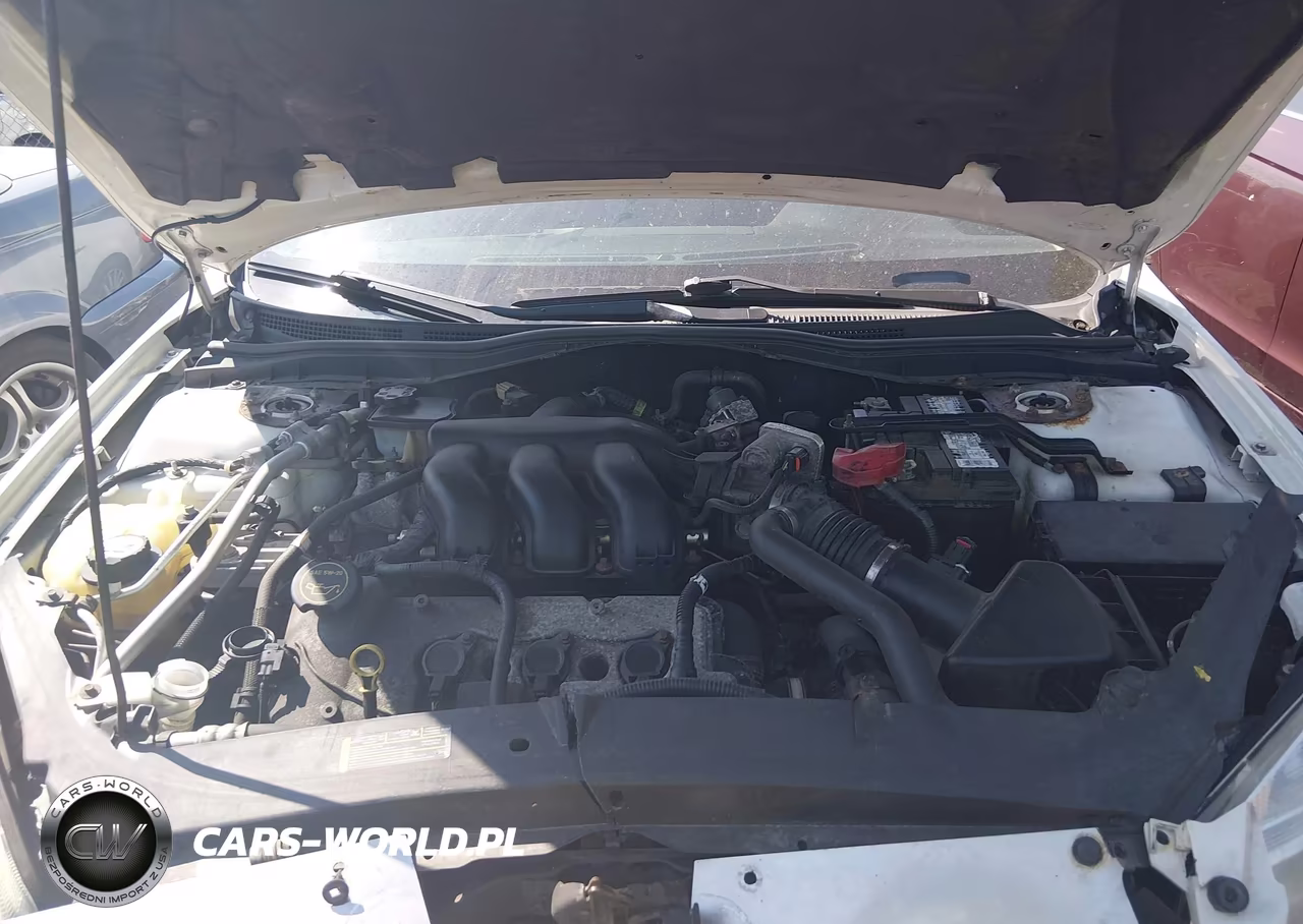 2008 Mercury Milan V6 Premier VIN:3MEHM08108R654432 - 10
