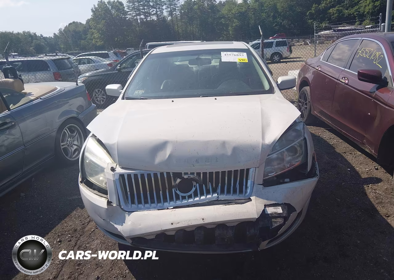 2008 Mercury Milan V6 Premier VIN:3MEHM08108R654432 - 12