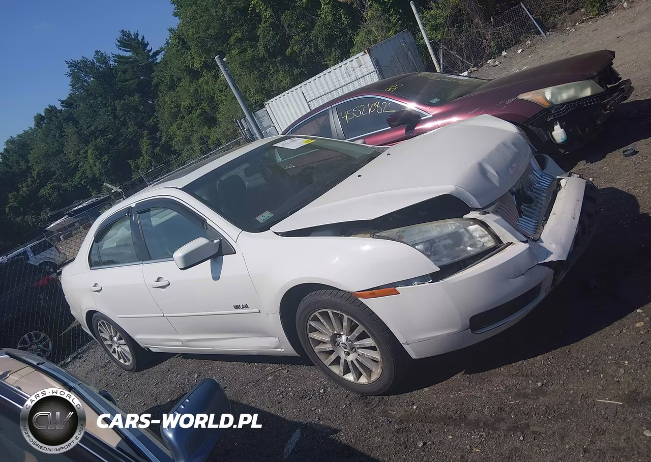 2008 Mercury Milan V6 Premier VIN:3MEHM08108R654432 - 13
