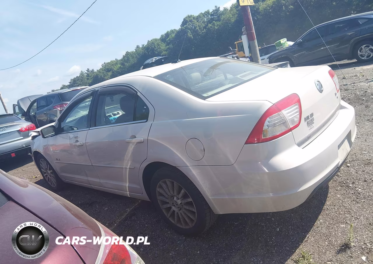 2008 Mercury Milan V6 Premier VIN:3MEHM08108R654432 - 14