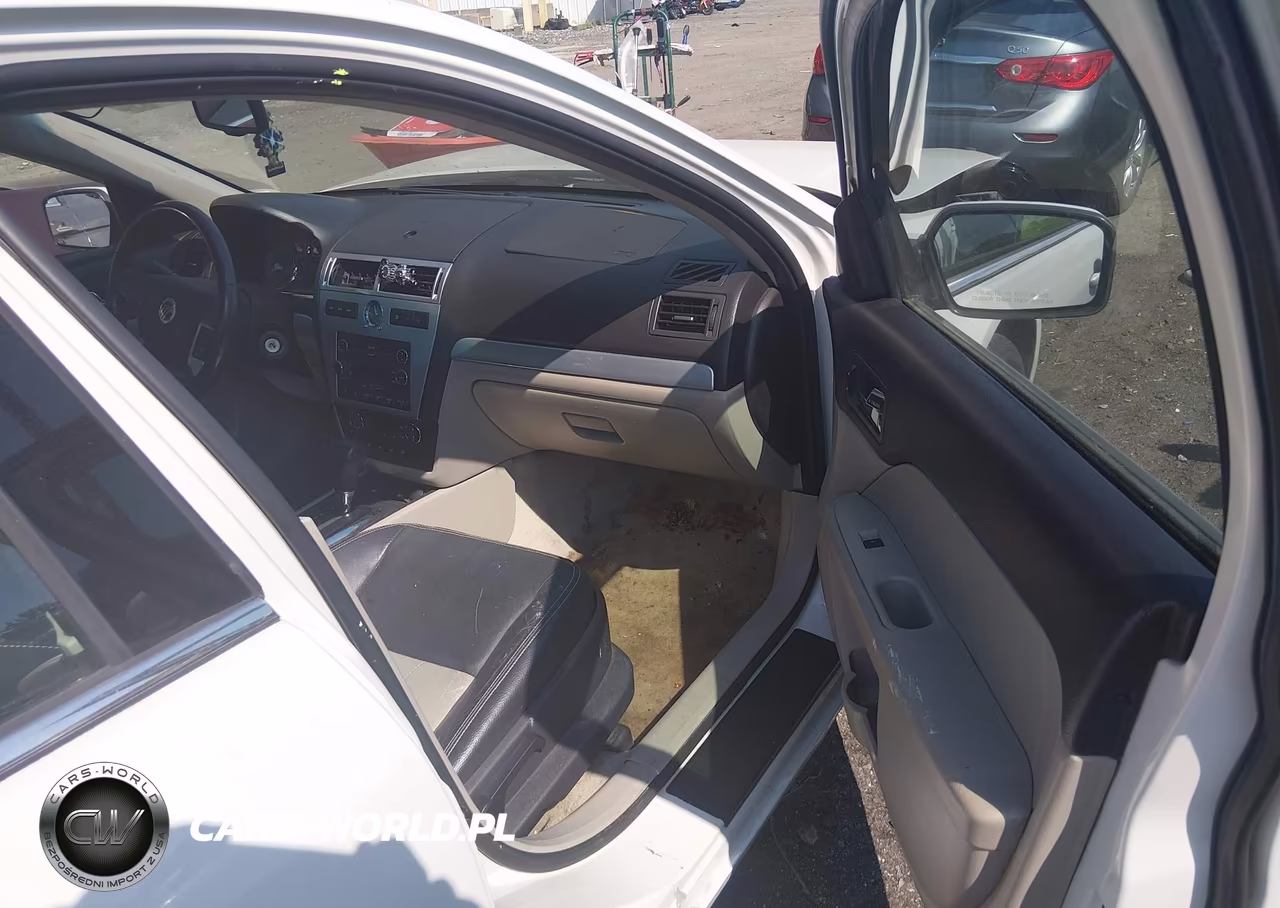 2008 Mercury Milan V6 Premier VIN:3MEHM08108R654432 - 5