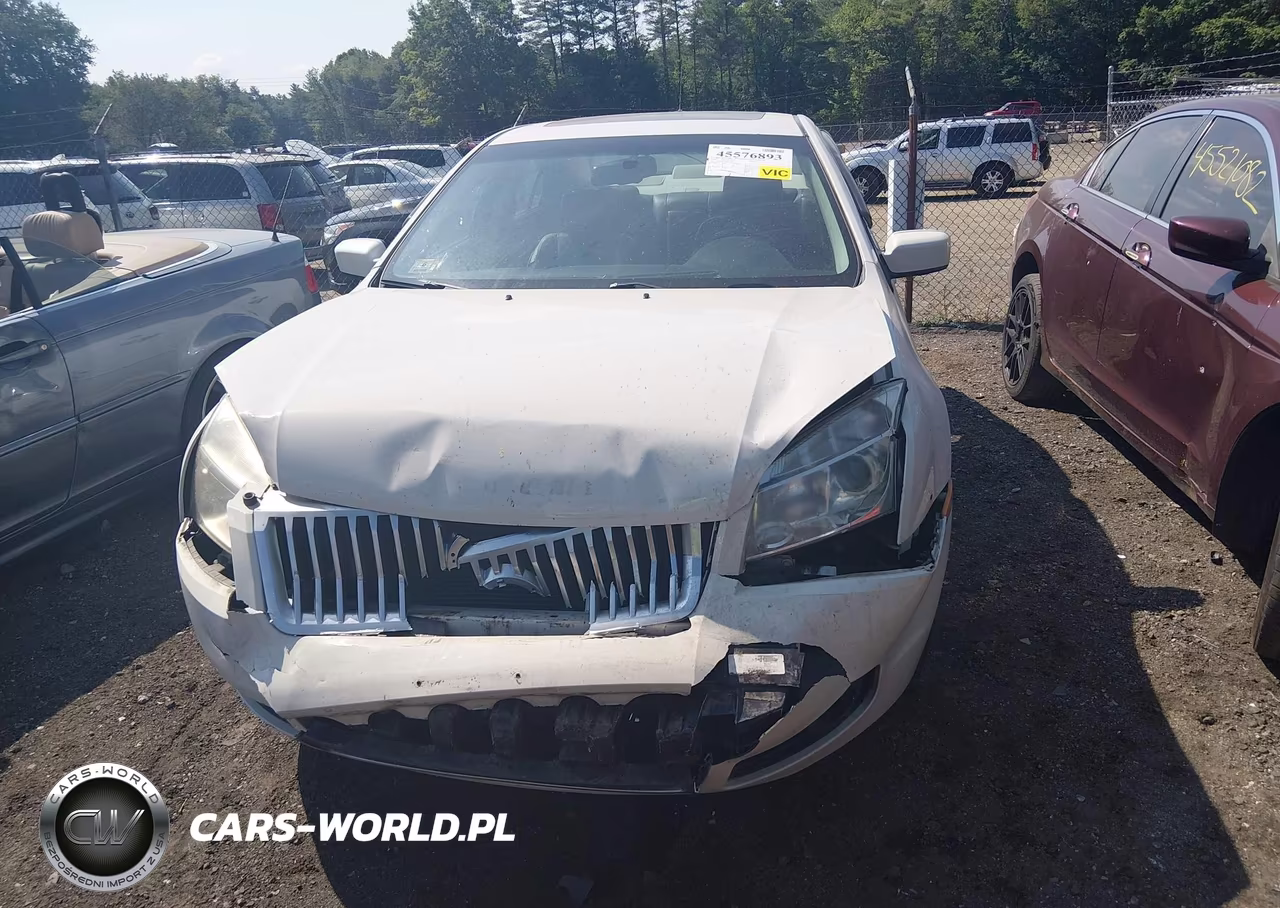2008 Mercury Milan V6 Premier VIN:3MEHM08108R654432 - 6
