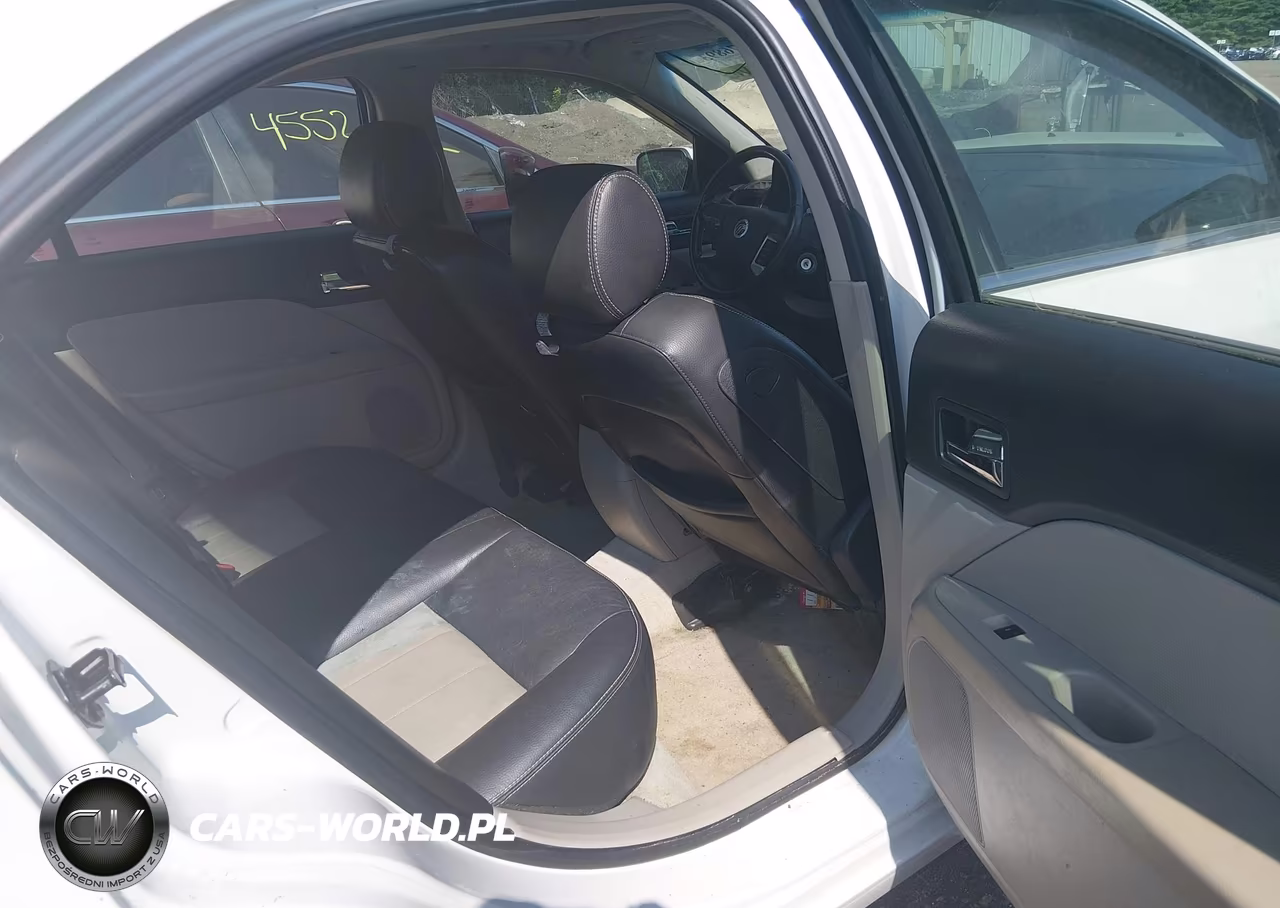 2008 Mercury Milan V6 Premier VIN:3MEHM08108R654432 - 8