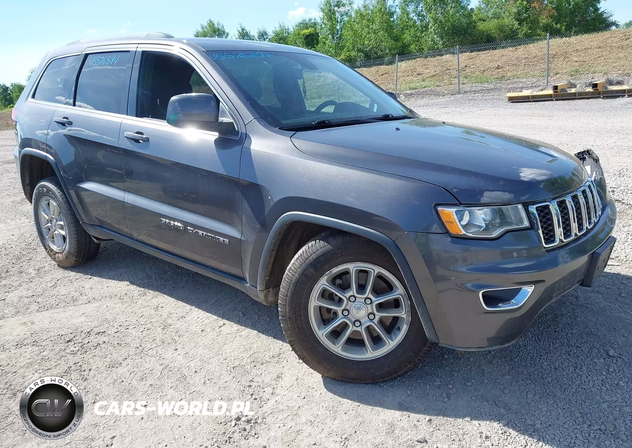 2018 Jeep Grand Cherokee Laredo E 4X4 – zdjęcie 1 z 16