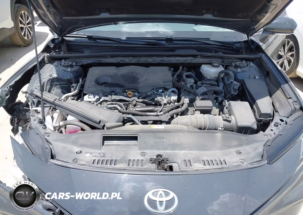 2025 Toyota Camry Le VIN:4T1DAACK3SU094657 - 10