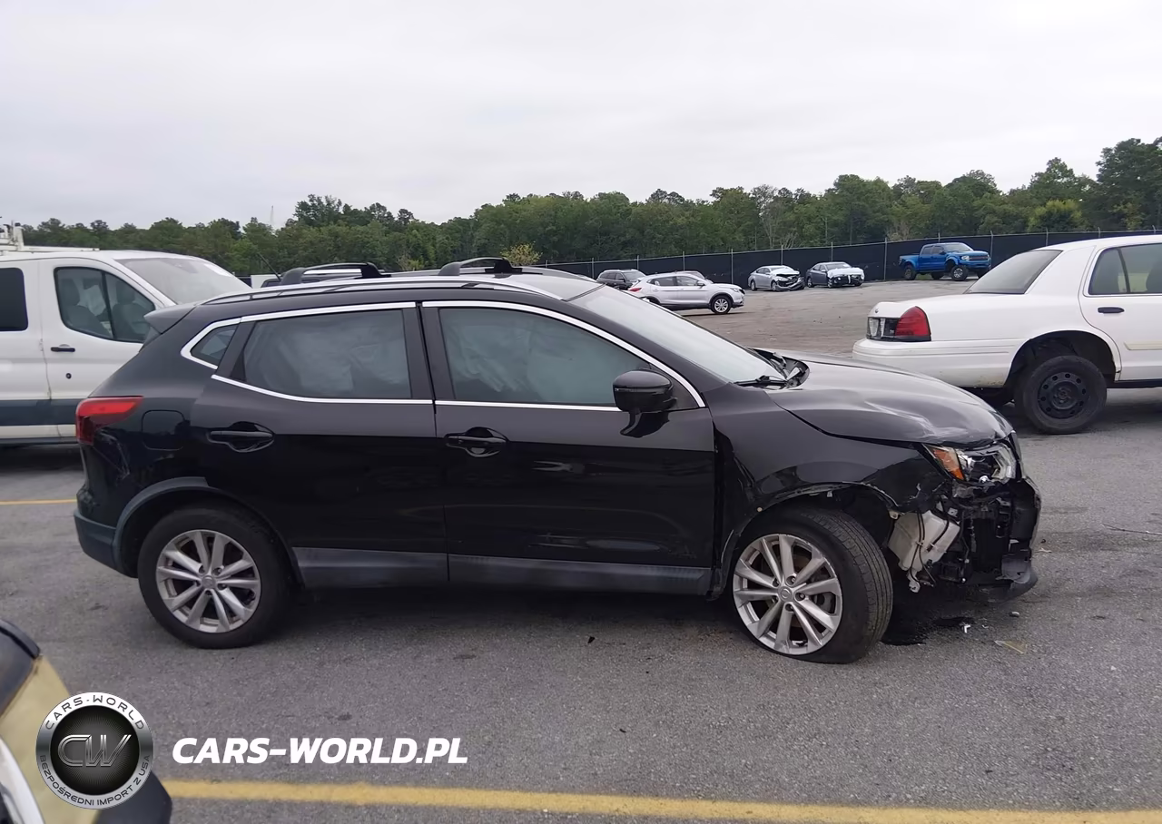 2017 Nissan Rogue Sport Sv VIN:JN1BJ1CR5HW132799 - 14