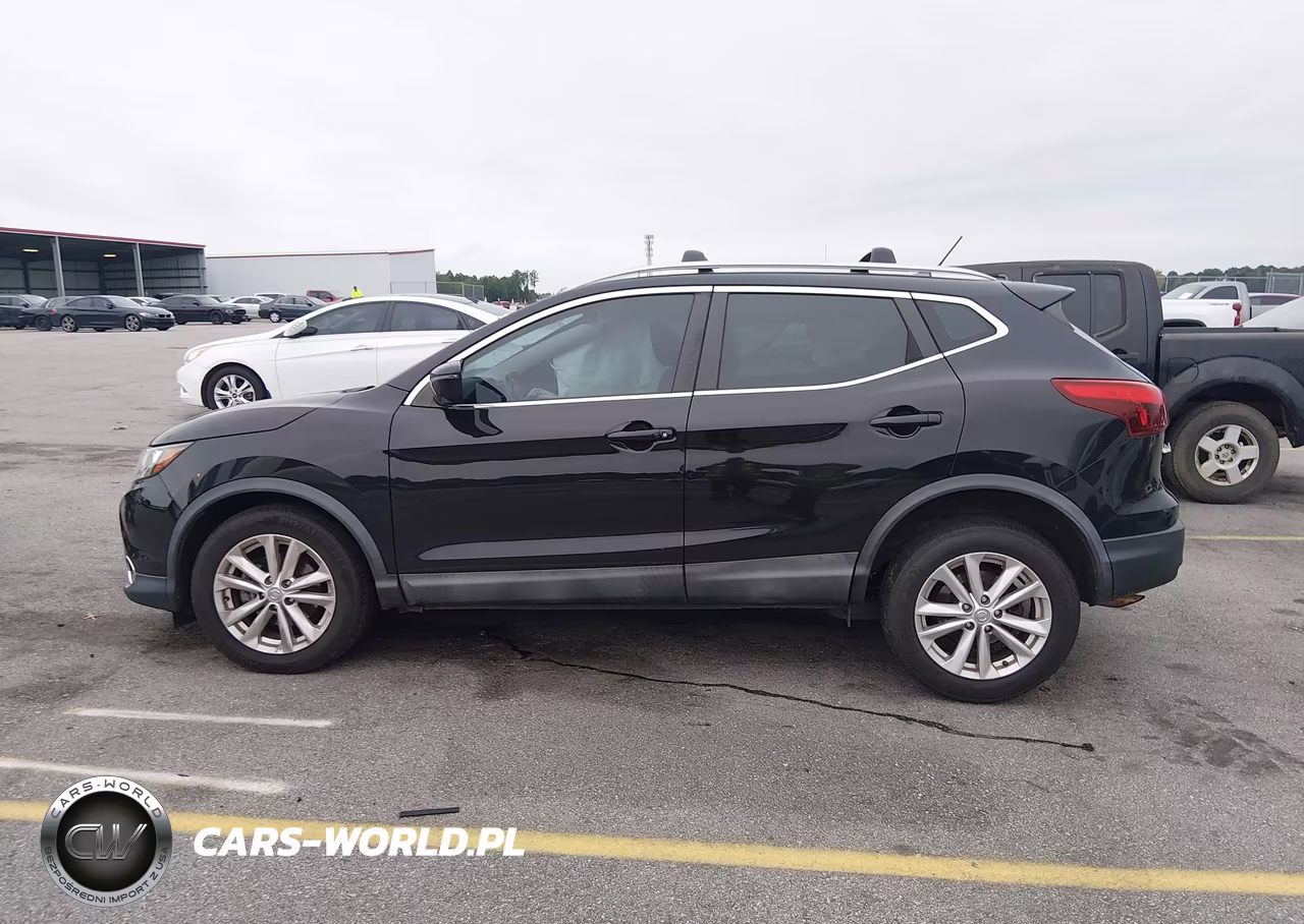 2017 Nissan Rogue Sport Sv VIN:JN1BJ1CR5HW132799 - 15