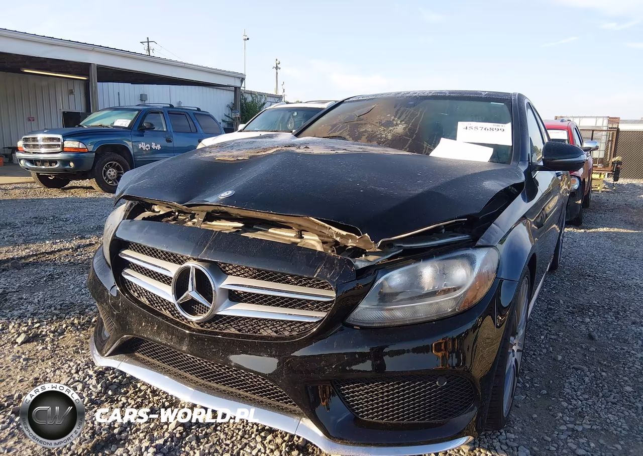 2017 Mercedes-Benz C 300 Sport VIN:55SWF4JBXHU229572 - 11