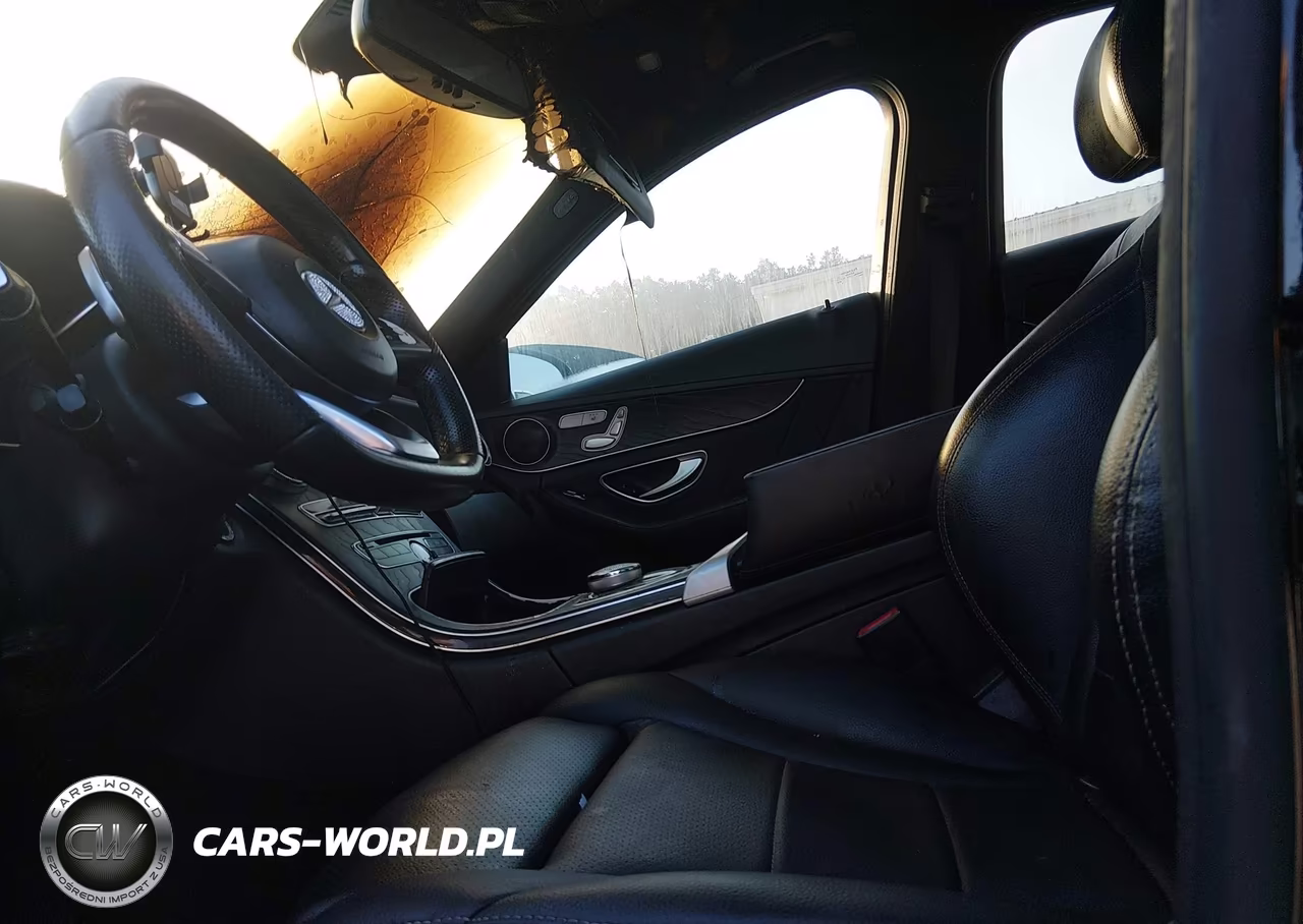 2017 Mercedes-Benz C 300 Sport VIN:55SWF4JBXHU229572 - 5
