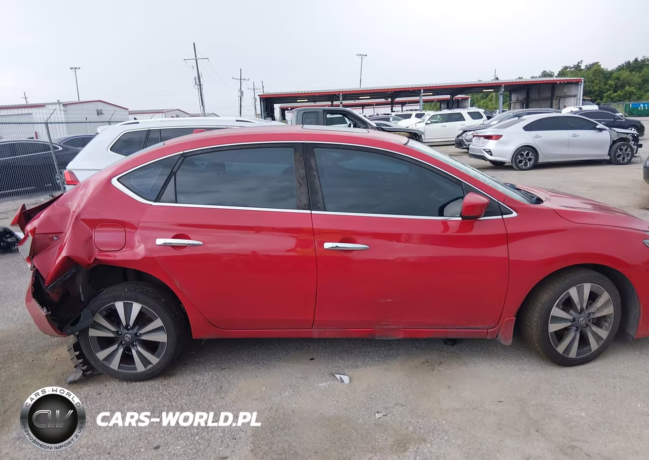 2019 Nissan Sentra Sv VIN:3N1AB7AP4KY215296 - 13