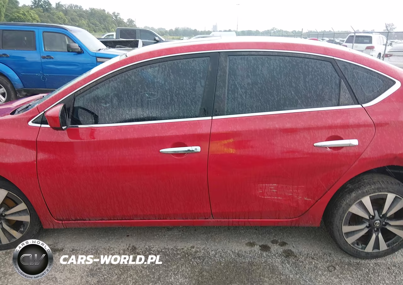 2019 Nissan Sentra Sv VIN:3N1AB7AP4KY215296 - 14