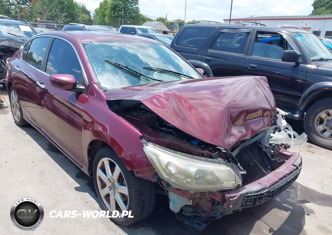 2015 Honda Accord Lx