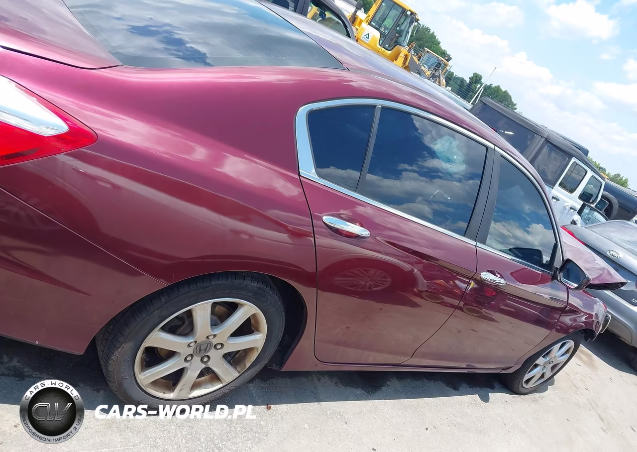 2015 Honda Accord Lx VIN:1HGCR2F30FA191472 - 13