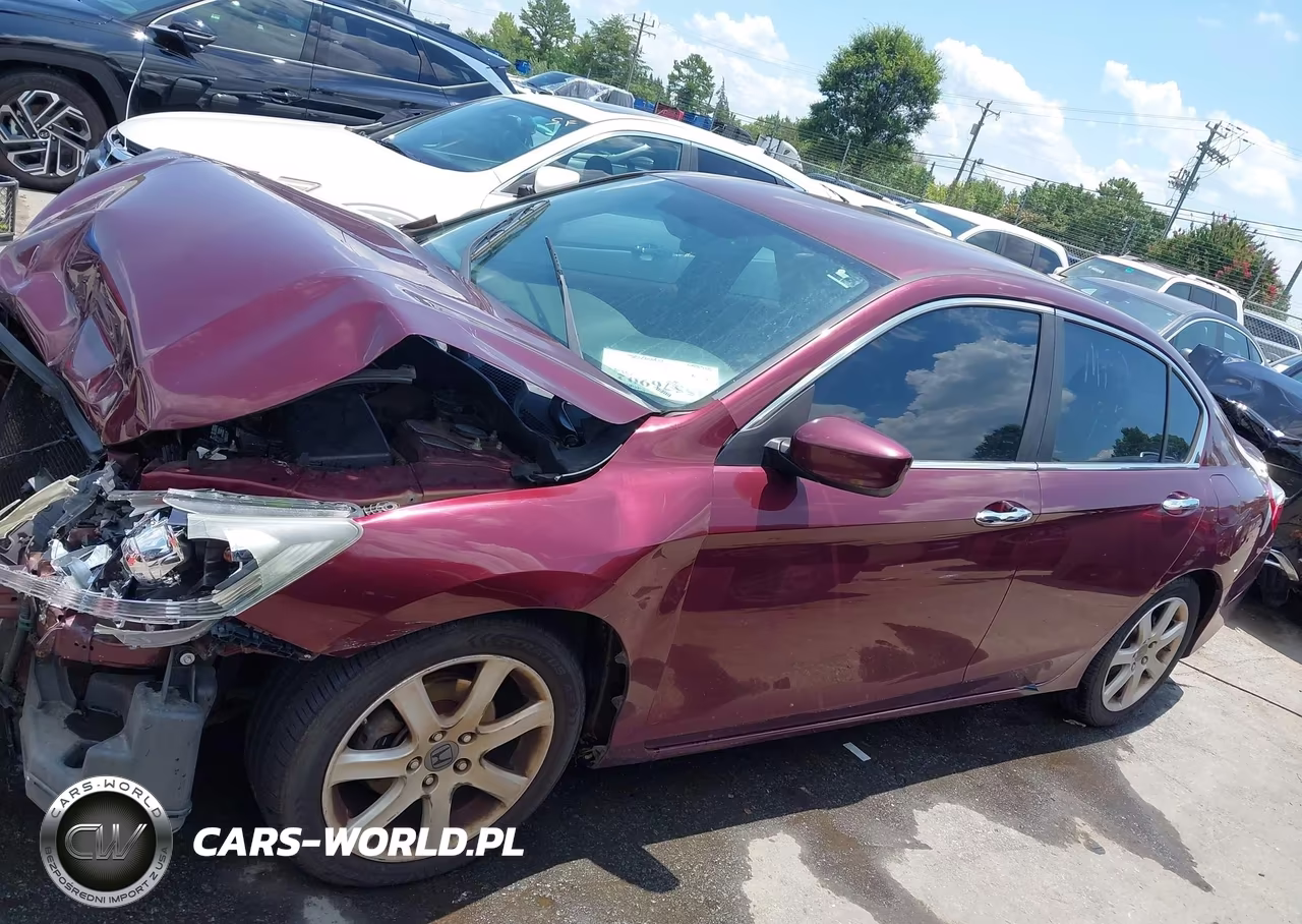 2015 Honda Accord Lx VIN:1HGCR2F30FA191472 - 14