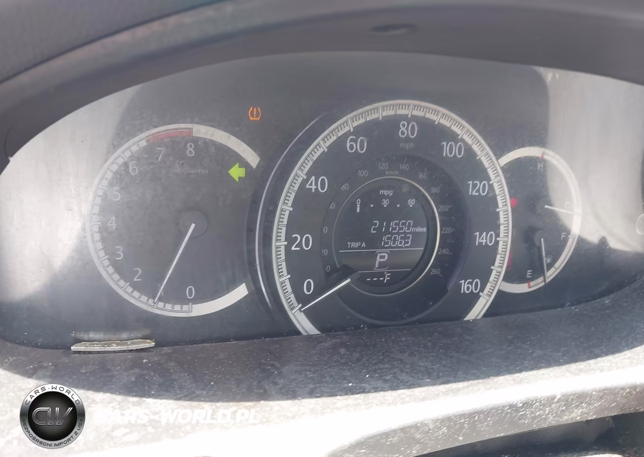 2015 Honda Accord Lx VIN:1HGCR2F30FA191472 - 7