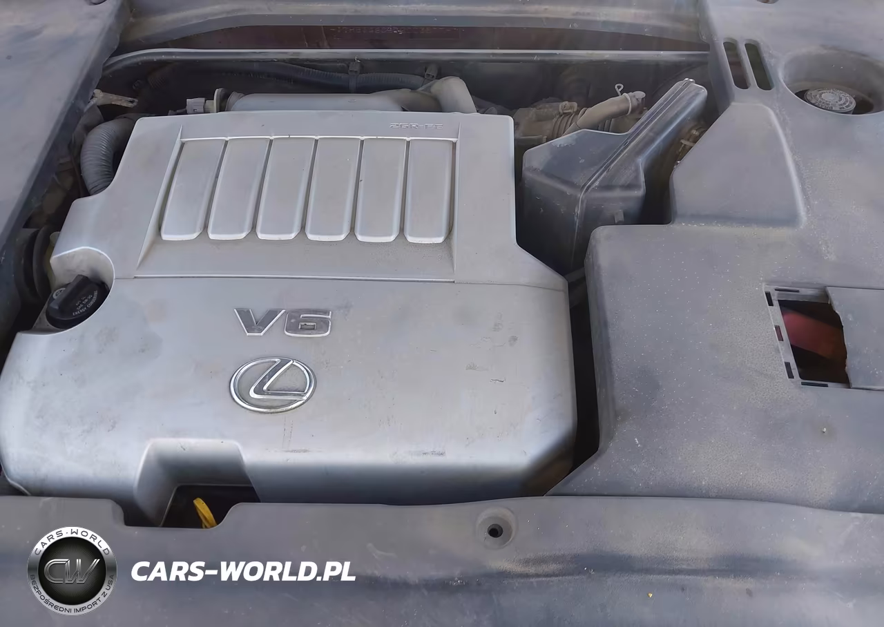 2007 Lexus Es 350 VIN:JTHBJ46G572003877 - 10