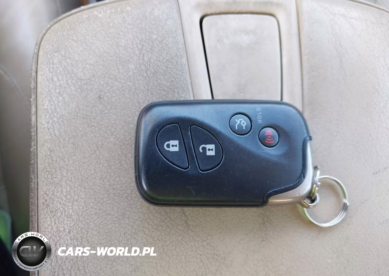 2007 Lexus Es 350 VIN:JTHBJ46G572003877 - 11